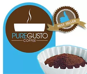 Classic Roast Filter Coffee Sachets - Discount Coffee Beans